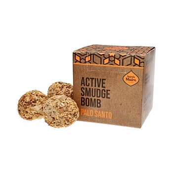  Bombita Box Smudge Bomb, Sagrada Madre - Palo Santo 