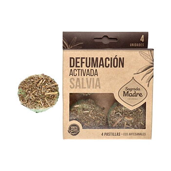  Bombita Defumation, Sagrada Madre - Vit Salvia