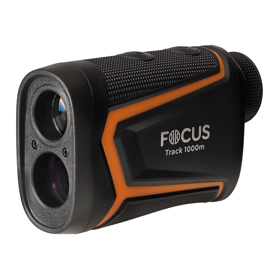 Focus Track RF 1000m Avståndsmätare