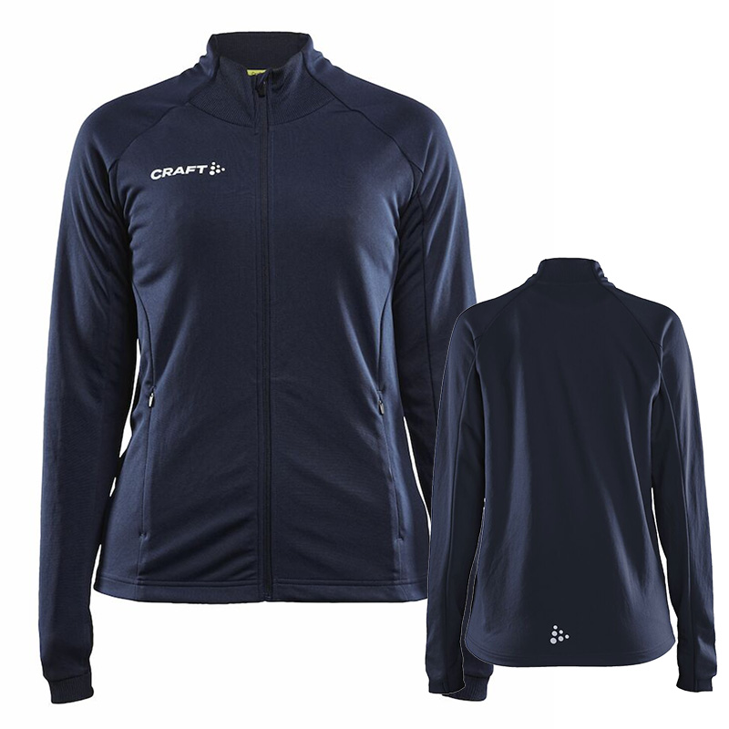 Evolve Full Zip Woman - 3