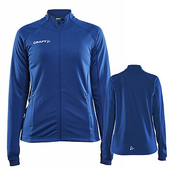Evolve Full Zip Woman