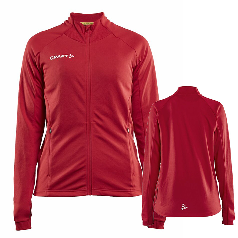 Evolve Full Zip Woman - 5