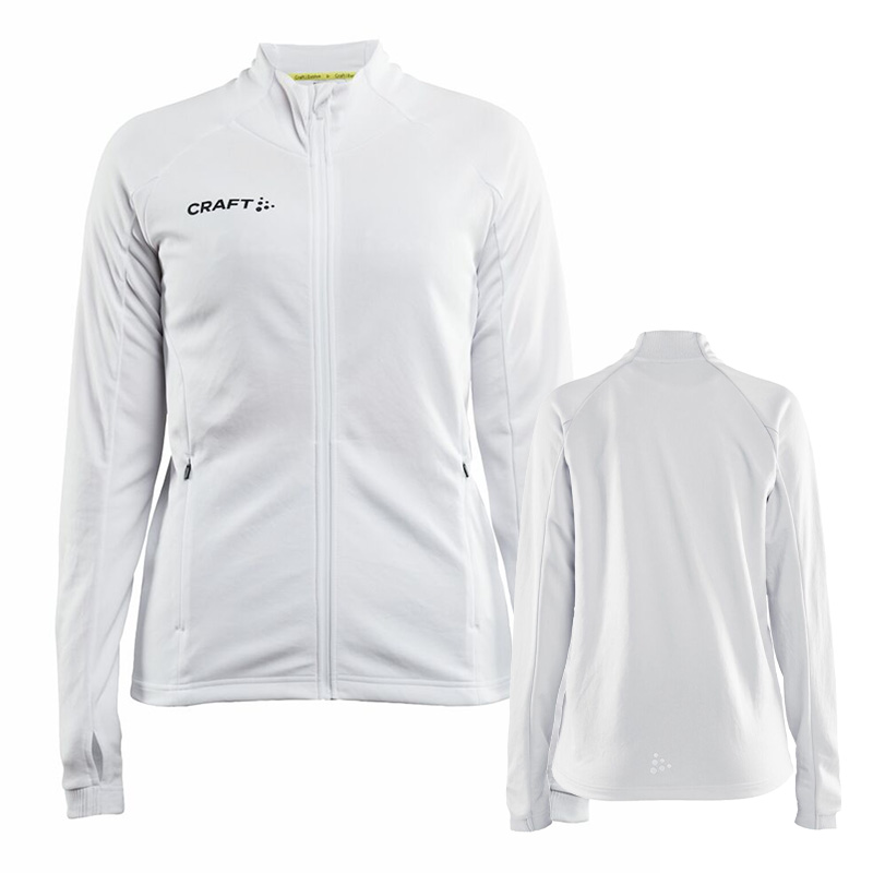 Evolve Full Zip Woman - 10