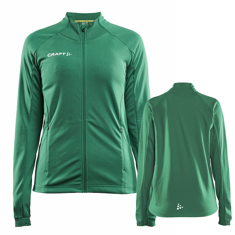 Evolve Full Zip Woman - 7