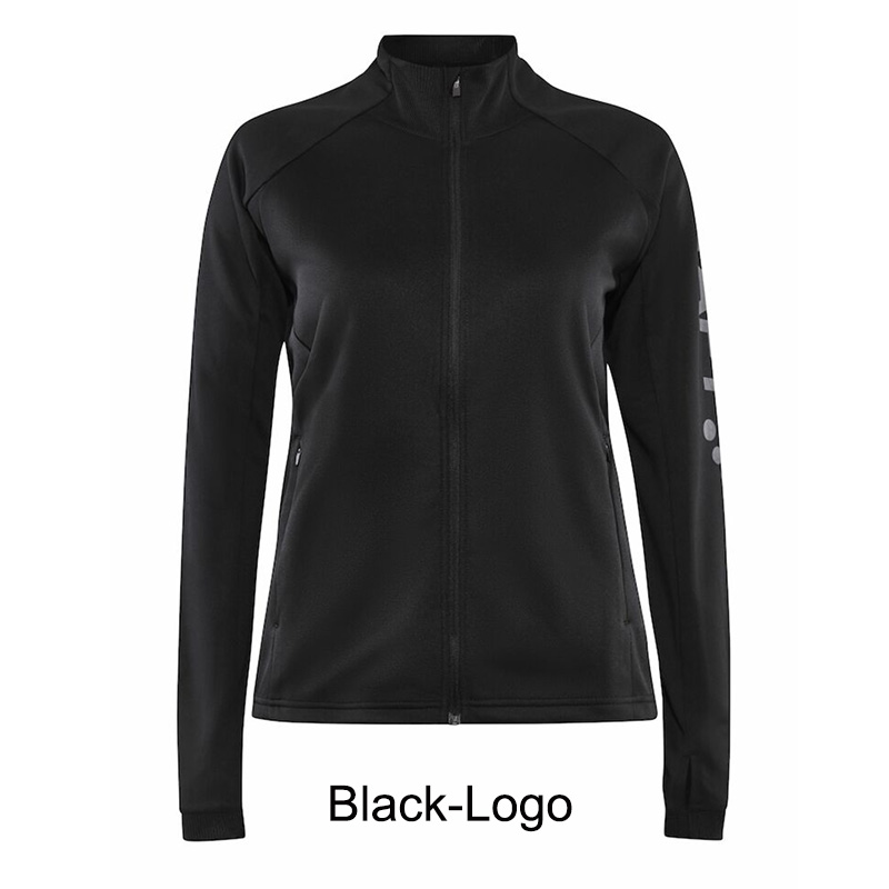 Evolve Full Zip Logo Woman - 3