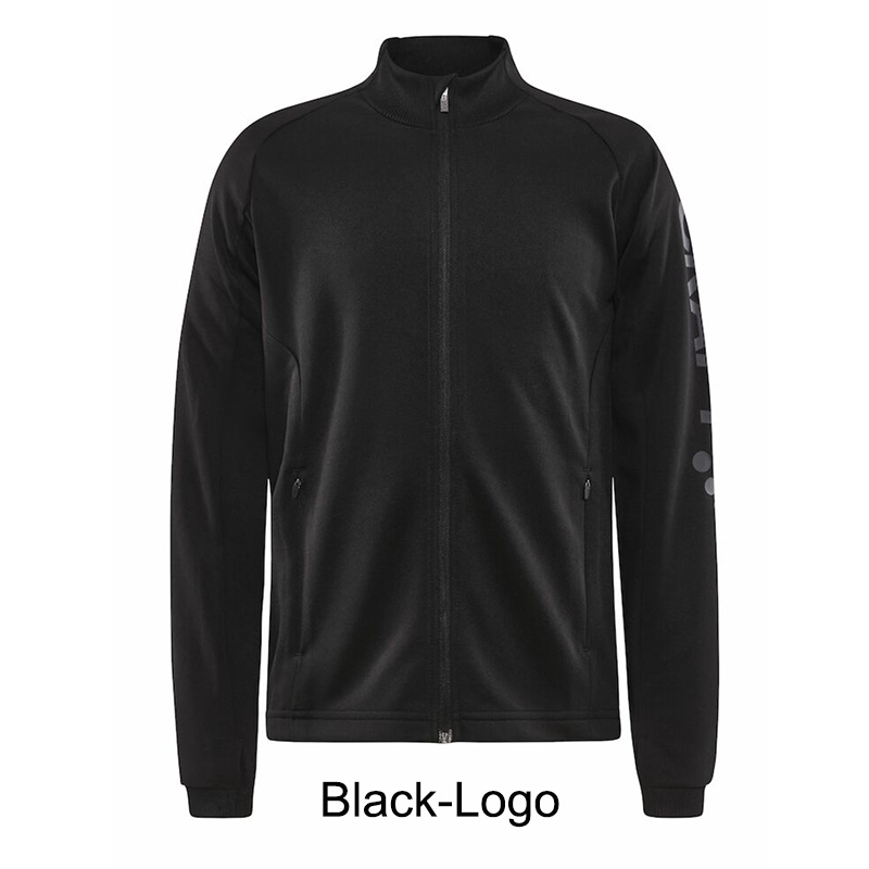 Evolve Full Zip Logo Junior - 3