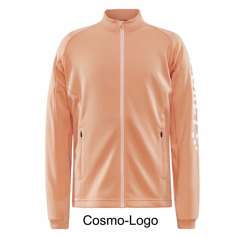Evolve Full Zip Logo Junior - 2