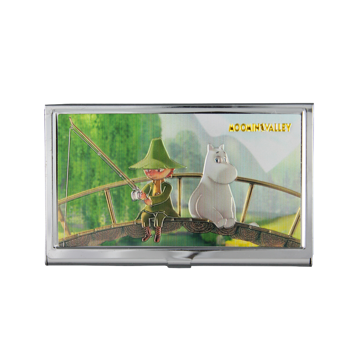 Mumin Kortfodral - Mumintrollet & Snusmumriken