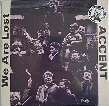Accent – We Are Lost - EP