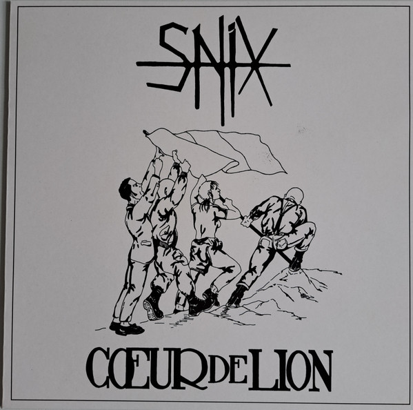 Snix – Coeur De Lion - LP