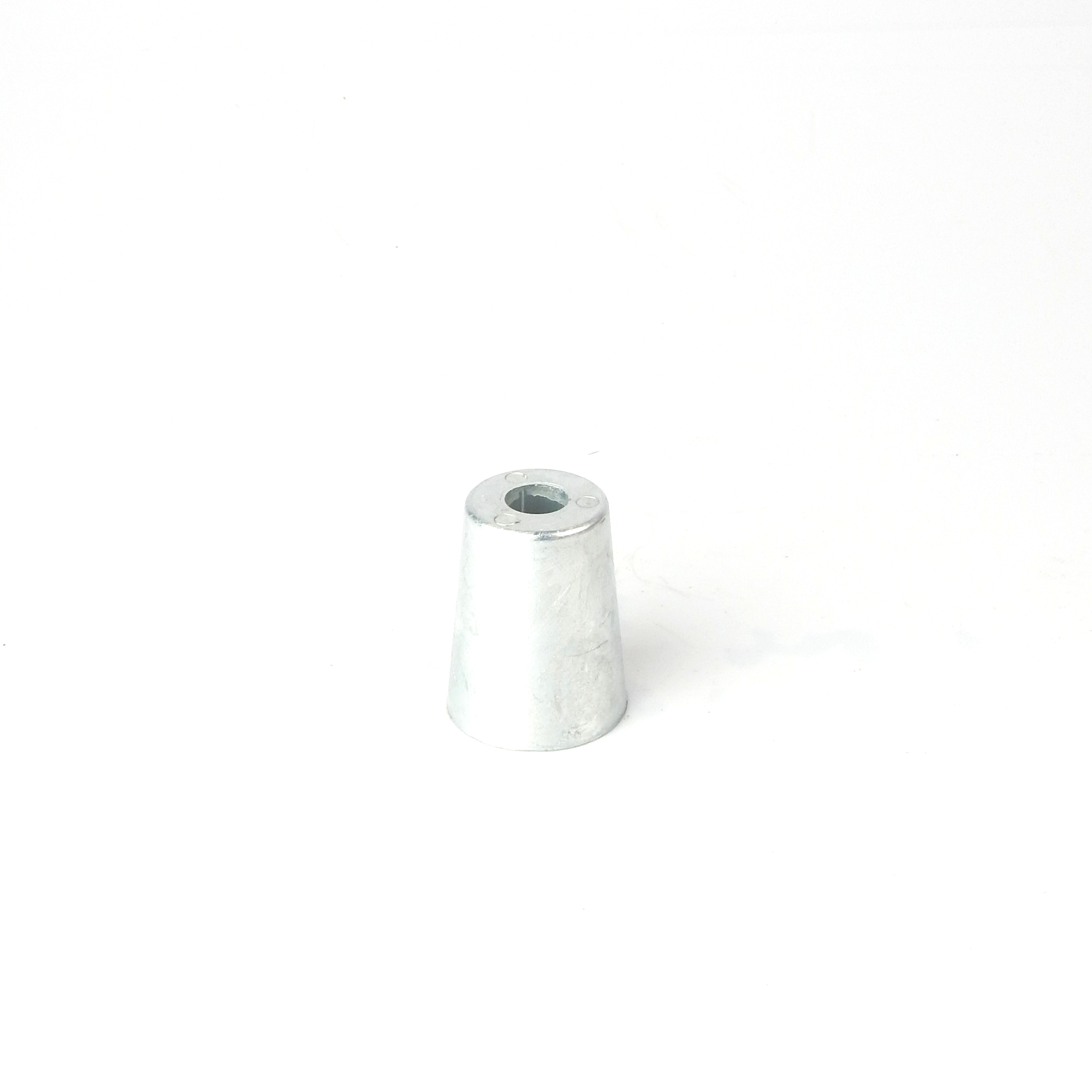 Zn-anod för mutter med sexkant stl. 1 (NV27 mm)