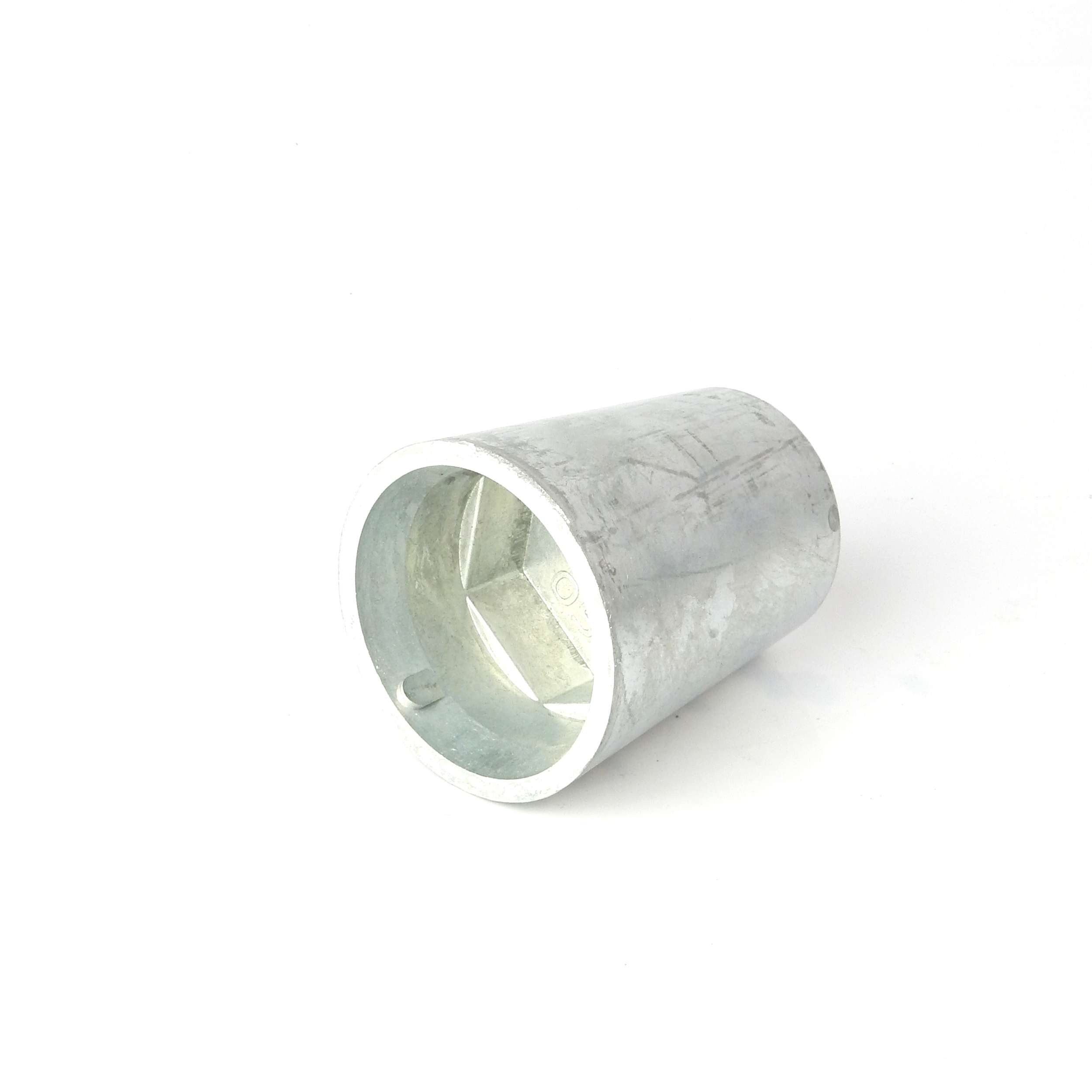 Zn-anod för mutter med sexkant stl. 6 (NV50 mm)