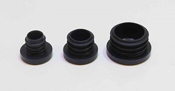 Eheim Plugg Till Strilrör 3 Pack, 9/12, 12/16 och 16/22mm