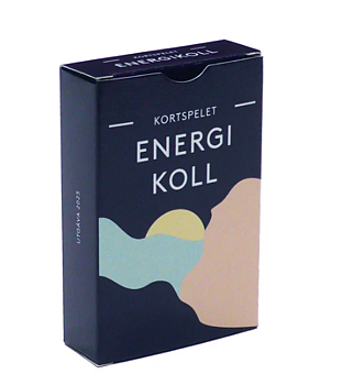 Kortspel Energikoll