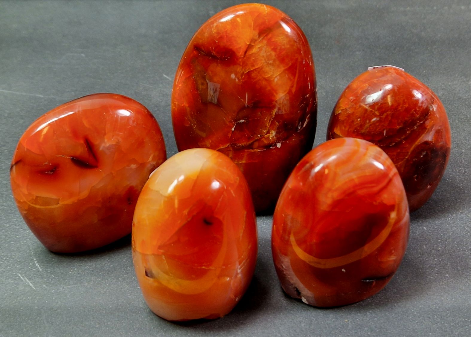 Karneol - Free Form - 2