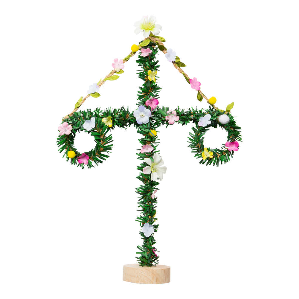 Midsummer pole