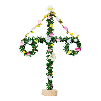 Midsummer pole