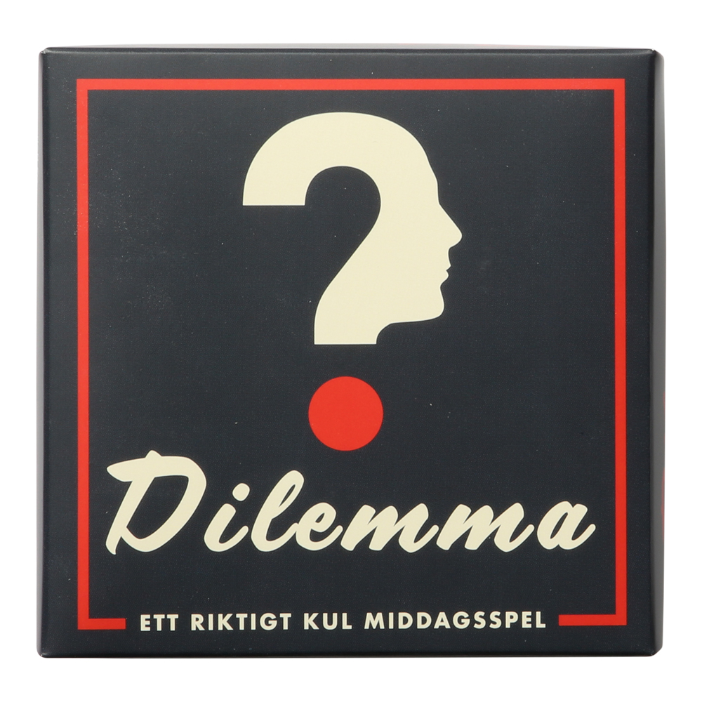 Game dilemma