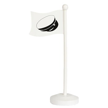 Flagpole Student