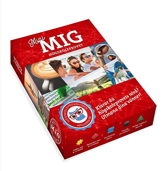 Mini-MIG Högskoleprovet