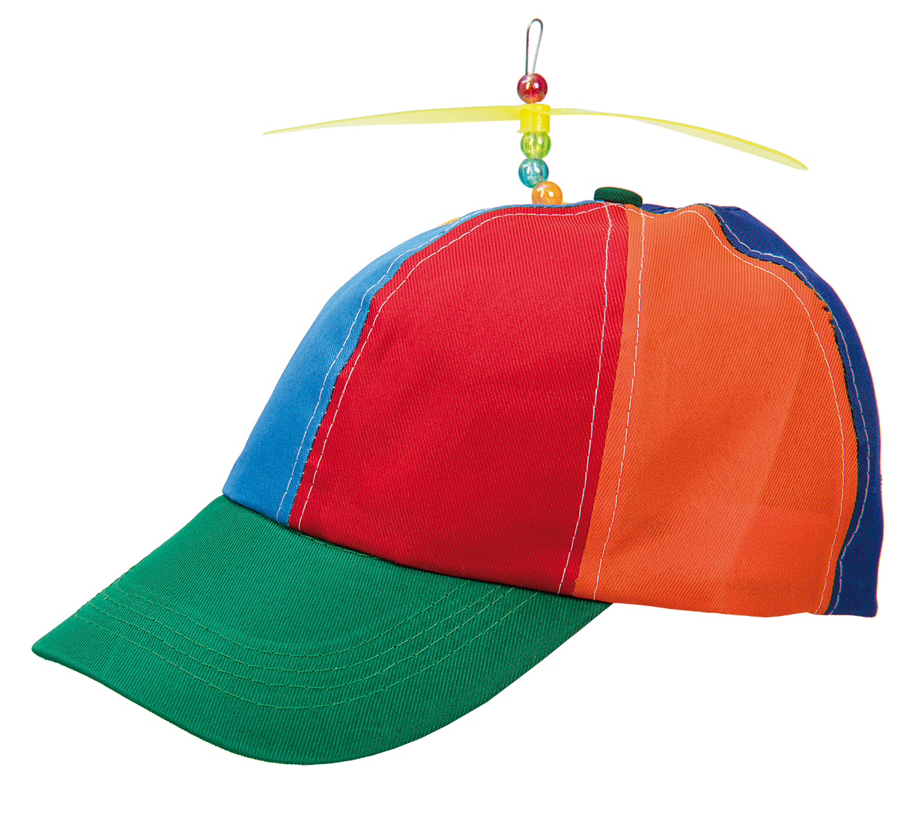 Propeller keps