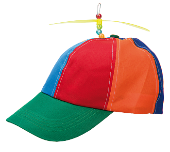 Propeller keps