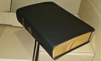 SVENSKA BIBLAR 20ST