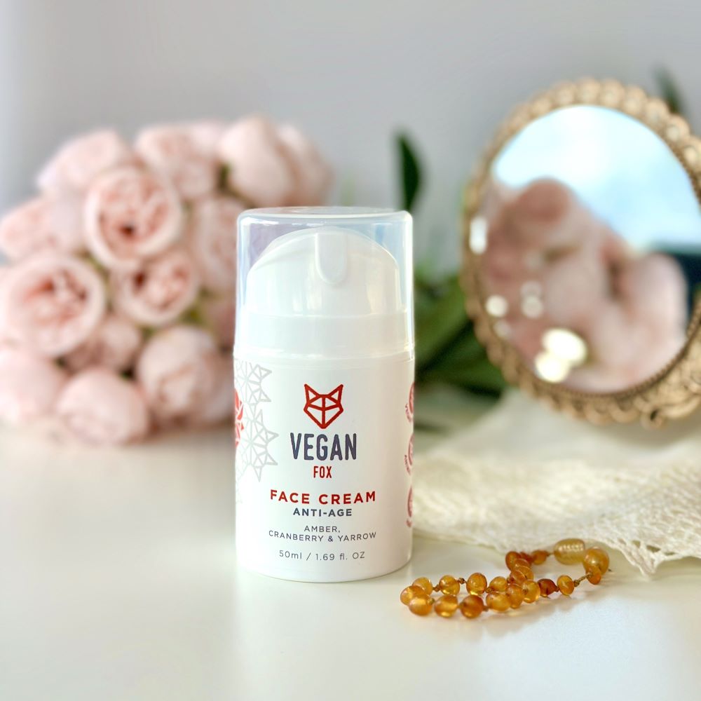 Vegan Fox Anti Age Facecream