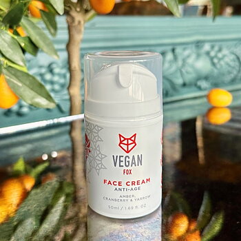 Vegan Fox Anti-age Face Cream