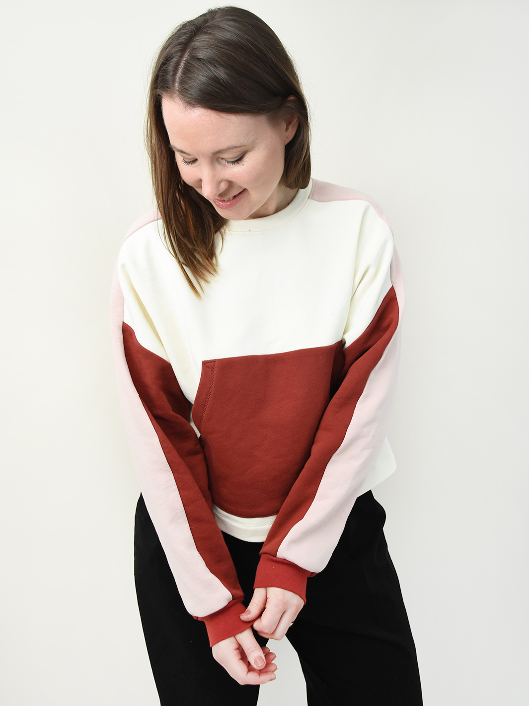 EBBA - SWEATSHIRT 32-52 - 10