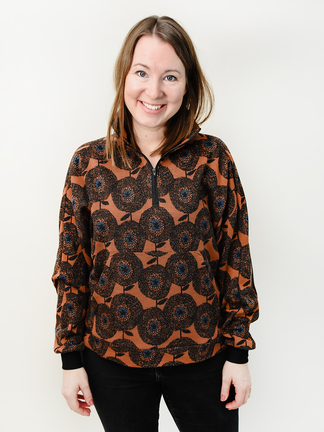 EBBA - SWEATSHIRT 32-52 - 5