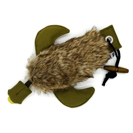 Ankdummy Med Fuskpäls 500 Gram