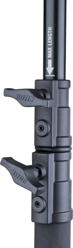KUPO KCP-629B Alu Baby Handheld Boom - 2