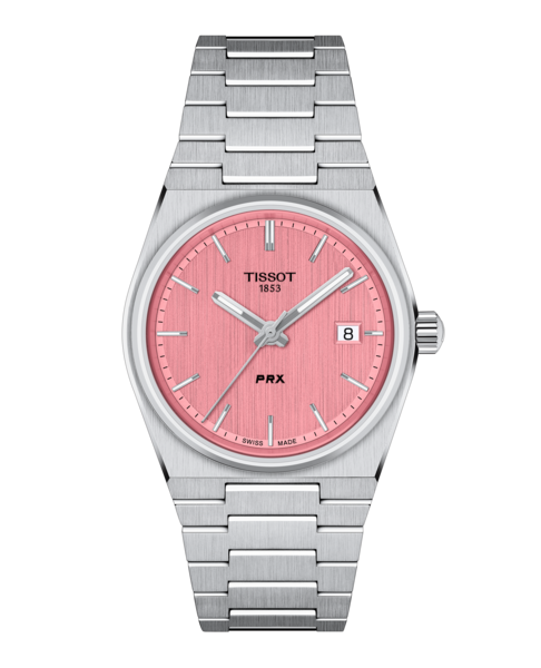 T137.210.11.331.00 Tissot PRX 35 rosa