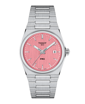T137.210.11.331.00 Tissot PRX 35 rosa