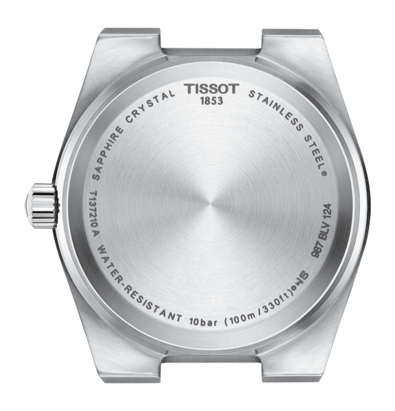 T137.210.11.331.00 Tissot PRX 35 rosa