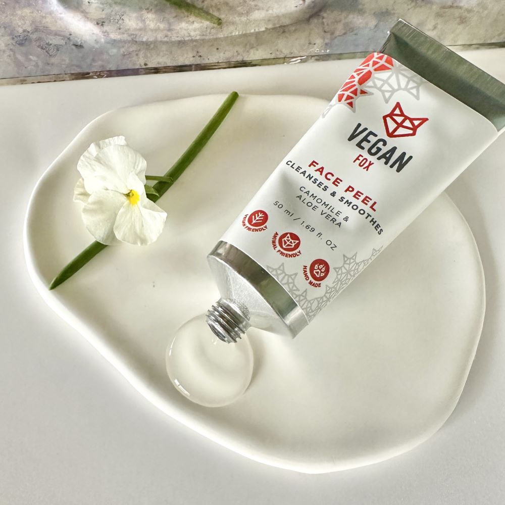 Vegan Fox Face Peel Mask