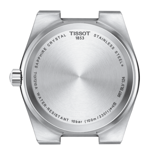 T137.210.11.111.00 Tissot PRX 35 pärlemor