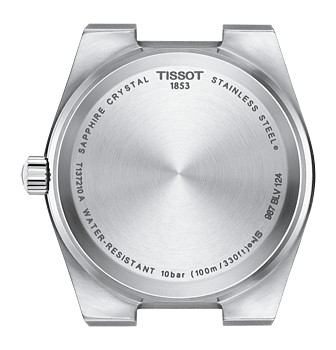 T137.210.11.111.00 Tissot PRX 35 pärlemor