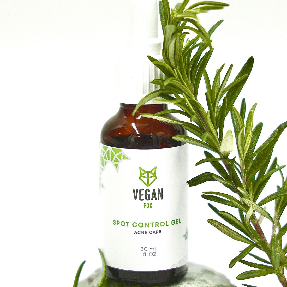 Vegan Fox Acne Care Spot Control Gel 30 ml - 4