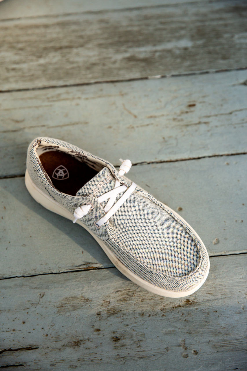 ARIAT WMS HILO SNEAKERS - 8
