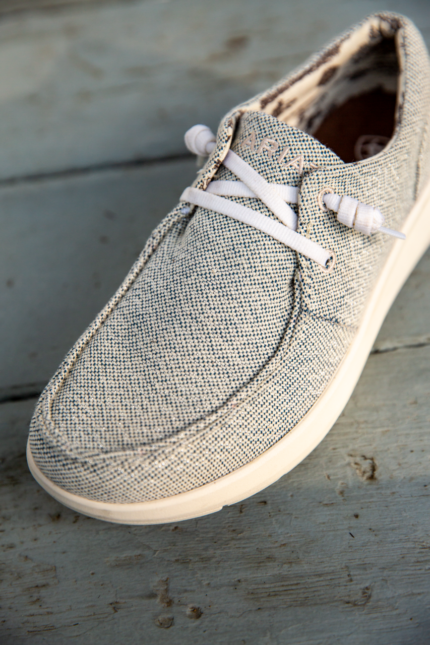 ARIAT WMS HILO SNEAKERS - 9