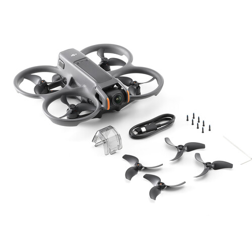 DJI Avata 2 FPV Drone - 10