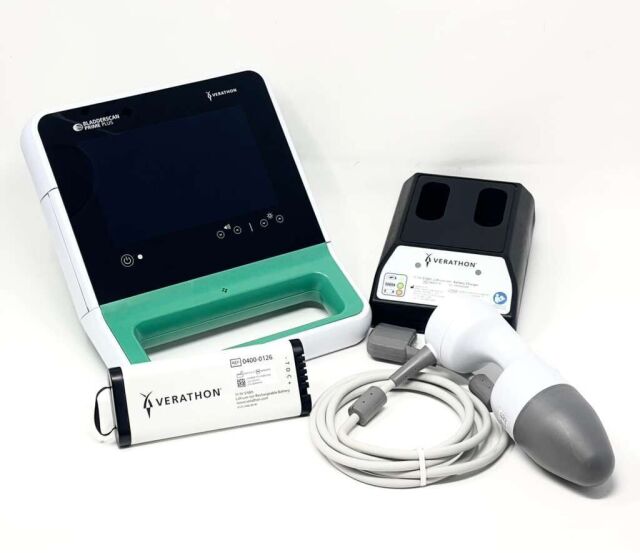 BladderScan Prime Plus - Begagnad