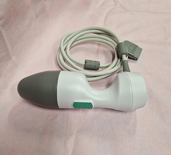 BladderScan Prime Plus - Sond- Begagnad