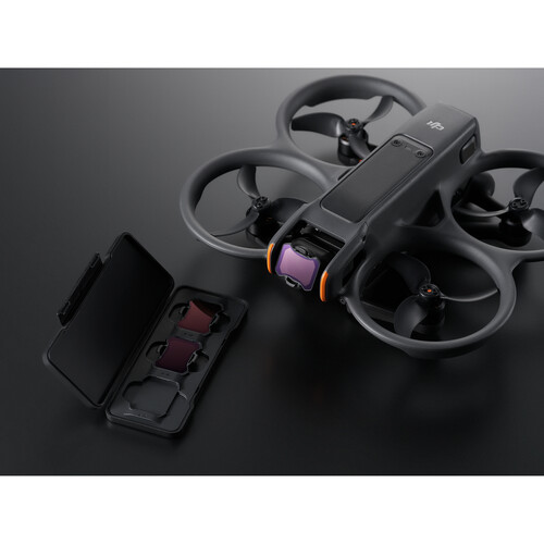 DJI ND Filter Set for Avata 2 - 5