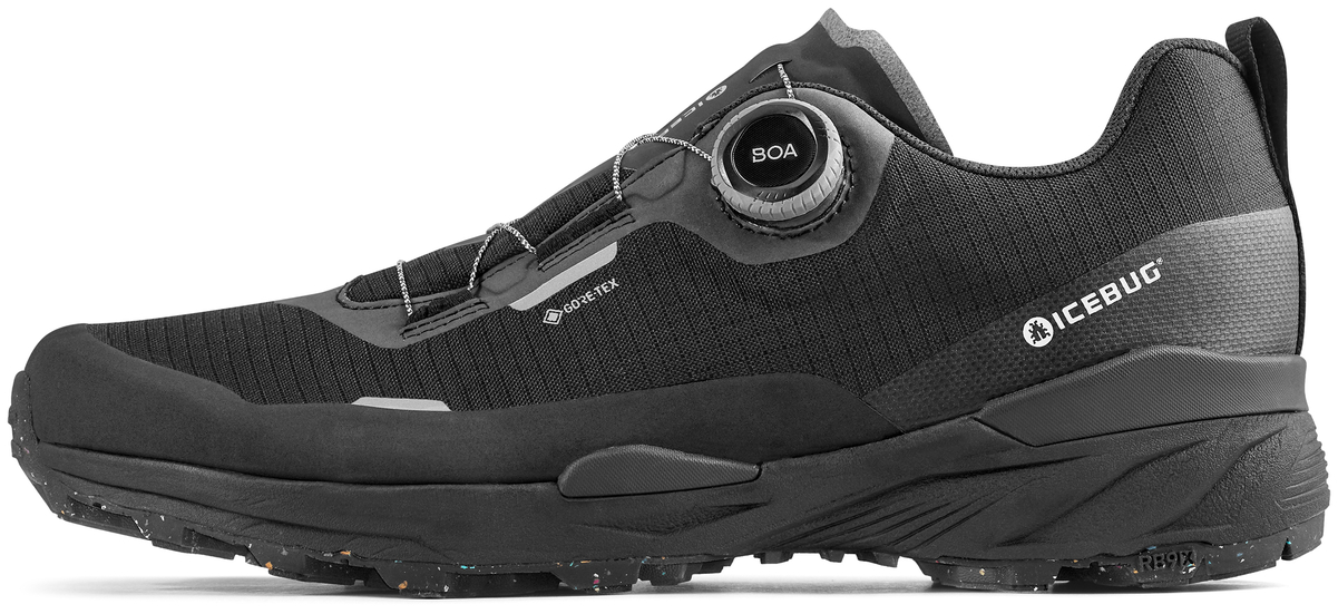 Icebug Rover 2 M RB9X GTX - Black/SlateGrey