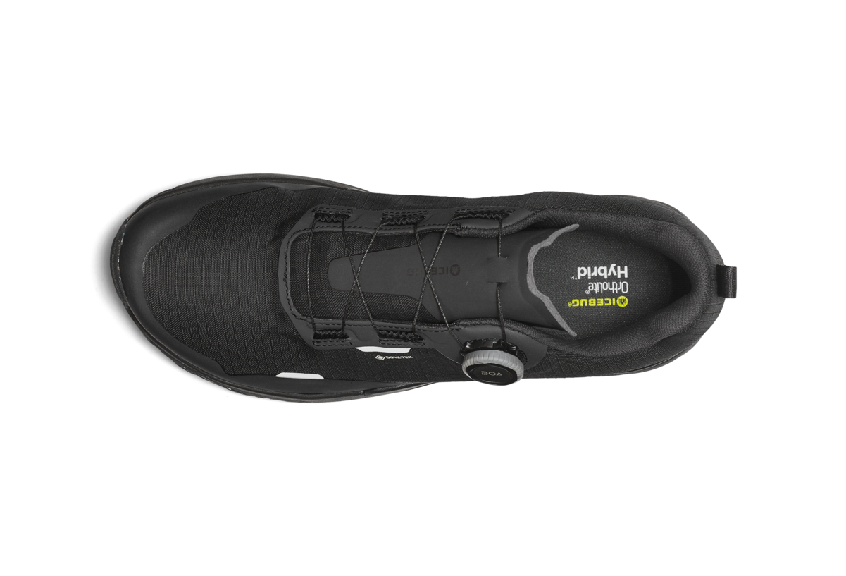 Icebug Rover 2 M RB9X GTX - Black/SlateGrey - 5
