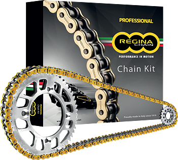 Regina drivpaket XT660  R X & Z  2004-16