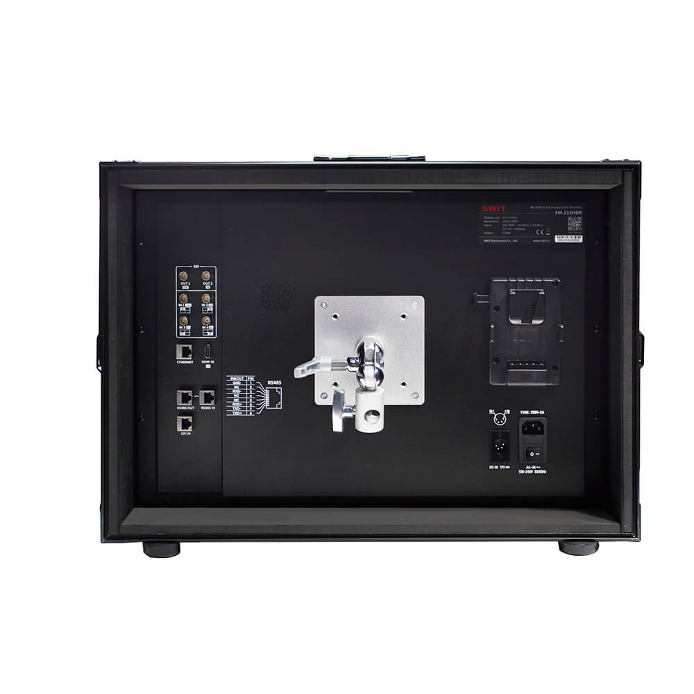SWIT FM-215HDR  - 4
